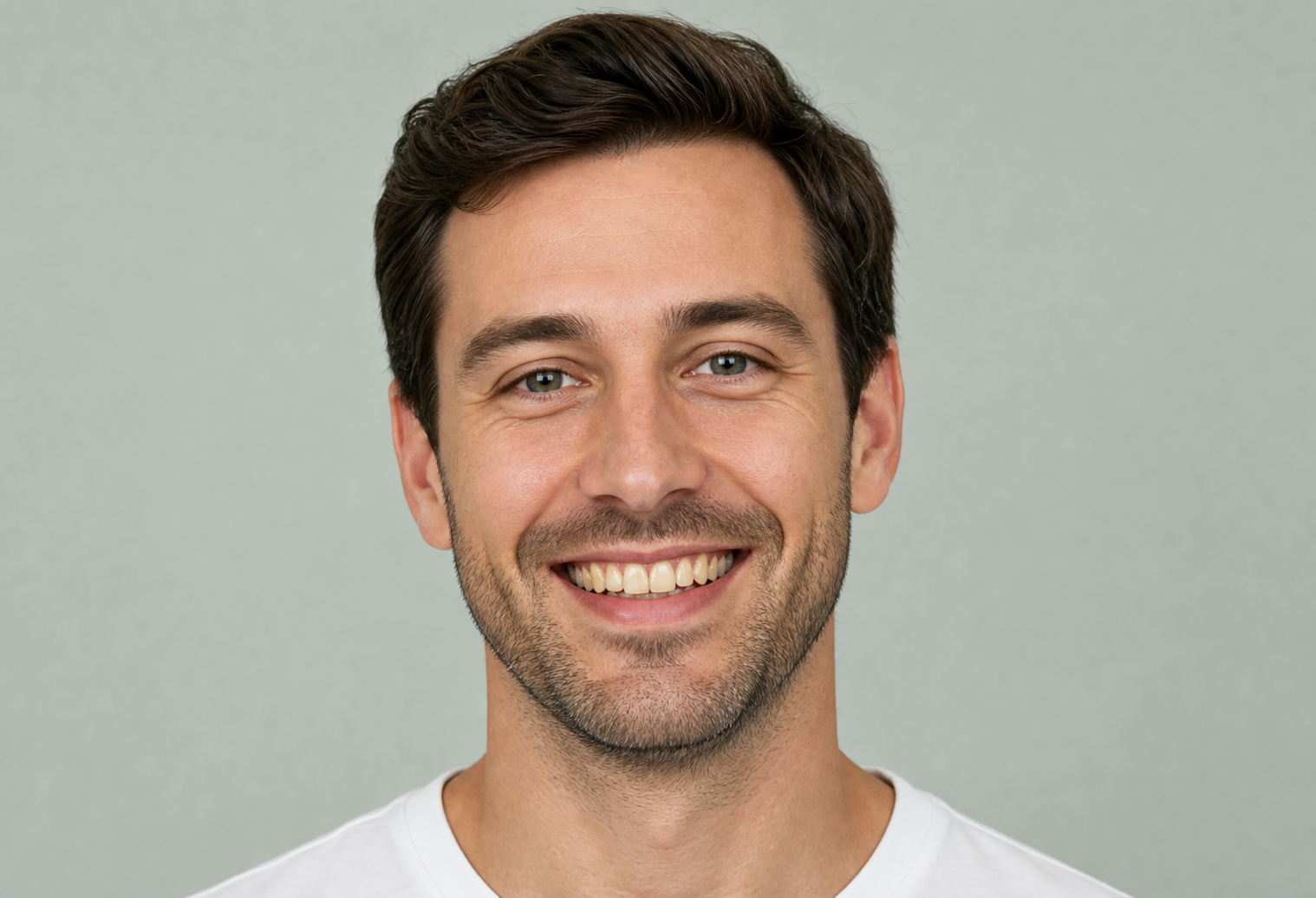 After - Teeth Whitening