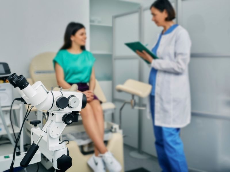 Gynaecological Surgery