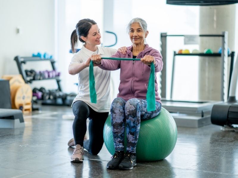 Rehabilitation & Aesthetic