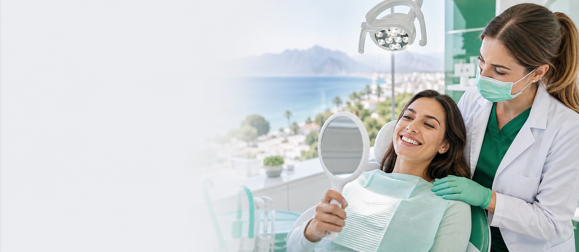 Dental Treatment<br>In Antalya Turkey
